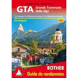 GTA Grande Traversata delle Alpi