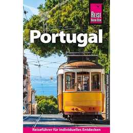Reise Know-How Reiseführer Portugal