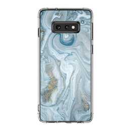 EG Backcover (Galaxy S10 5G, Blau)