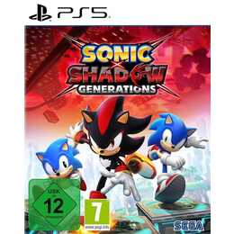 Sonic x Shadow Generations (NSW, IT)