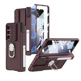 EG Backcover (Galaxy Z Flip 5, Rot)