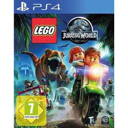 Jurassic World (PS4, DE)