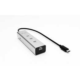 I-TEC USB-Hub (5 Ports, USB C)