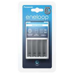 SANYO ENELOOP Basic (Weiss)