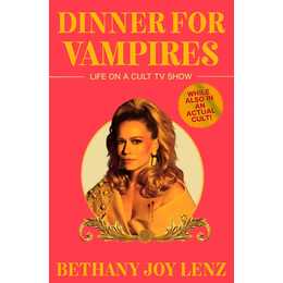 Dinner for Vampires
