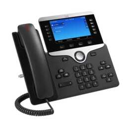 CISCO 8841 (Schwarz)