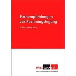 Fachempfehlungen zur Rechnungslegung