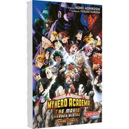 My Hero Academia - The Movie 2