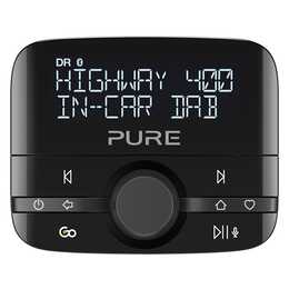 PURE Pure Highway Fahrzeug DAB-Adapter