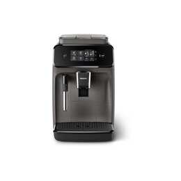 PHILIPS Series 1200 EP1224/09 (Grau, 1.8 l, Kaffeevollautomat)