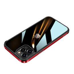 EG Backcover (iPhone 13, Rot)