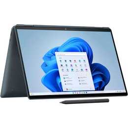 HP Spectre x360 16-aa0700nz (16", Intel Core Ultra 7, 16 GB RAM, 512 GB SSD, Blau)