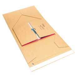 ANTALIS Versandmappe (21.5 cm x 6 cm x 16.3 cm, 1 Stück)