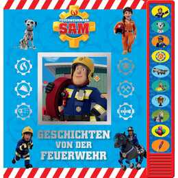 Feuerwehrmann Sam - Geschichten von der Feuerwehr