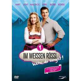 Im Weissen Rössl - Wehe Du singst! (DVD, DE)