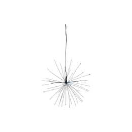 STAR TRADING Fensterbeleuchtung Weihnachten Firework (120 LEDs)