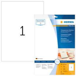 HERMA Special (297 x 210 mm)