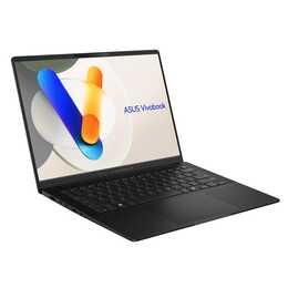 ASUS Vivobook S 14 OLED S5406MA-QD060W (14", Intel Core Ultra 5, 16 GB RAM, 512 GB SSD, Schwarz)