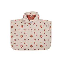 STERNTALER Poncho (Blumen)