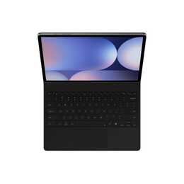 SAMSUNG Custodie (12.4", Galaxy Tab S9 FE+, Galaxy Tab S9+, Galaxy Tab S10+, Nero)