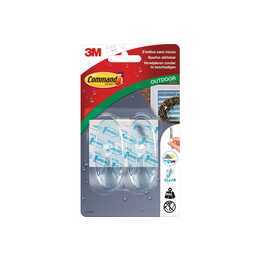 3M Klebehaken Command (2 Stück)