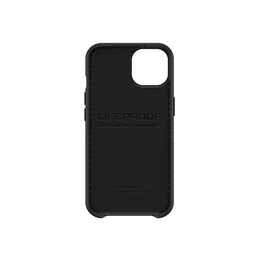 OTTERBOX Backcover LifeProof (iPhone 13, Schwarz)