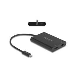 DELOCK Video-Adapter (USB C)