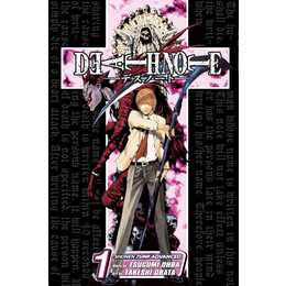 DEATH NOTE GN VOL 01