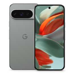 GOOGLE Pixel 9 Pro (128 GB, Hazel, Grün, 6.3", 50 MP, 5G)