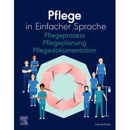 Pflege in Einfacher Sprache Pflegeprozess Pflegeplanung Pflegedokumentation