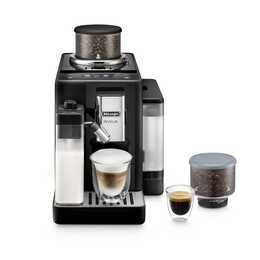 DELONGHI Rivelia EXAM440.55.B (Noir, 1.4 l, Machines à café automatique)