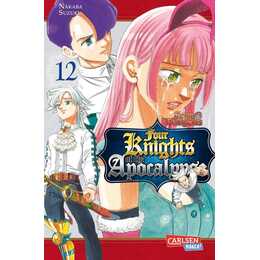 Seven Deadly Sins: Four Knights of the Apocalypse 12