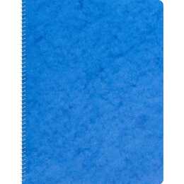 NOVOOO Carnets (17.5 x 22 cm, Carreaux)