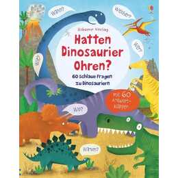 Hatten Dinosaurier Ohren?