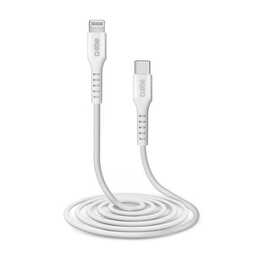 SBS Kabel (Lightning, USB Typ C, 2 m)