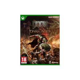 GAME DOOM: The Dark Ages (Xbox Series X, DE)