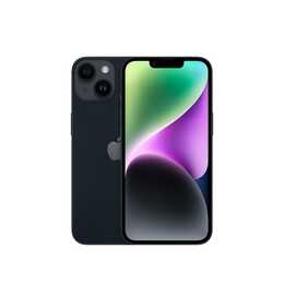 VERKAUFEN.CH iPhone 14 (Standard, 128 GB, Mitternacht, 6.1", 12 MP, 5G)