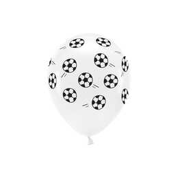 PARTYDECO Ballon (33 cm, 6 Stück)