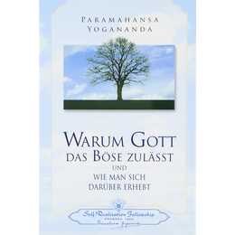 Warum Gott das Böse zulässt