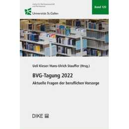 BVG-Tagung 2022