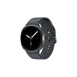 SAMSUNG Galaxy Watch8 BT (44 mm, Aluminium, Graphit)