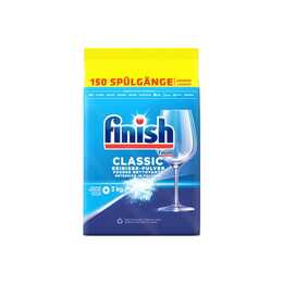 FINISH Detersivi per lavastoviglie Classic (3 kg, Polvere)