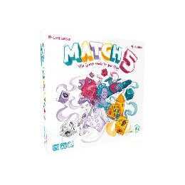 HEIDELBERGER SPIELEVERLAG Match 5 (DE)