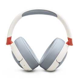 JBL BY HARMAN Junior 470NC Kinderkopfhörer (ANC, Weiss)