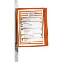 DURABLE Vario Wandhalterung (A4, 5 Stück)