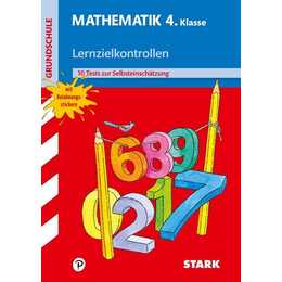 Lernzielkontrollen Grundschule - Mathematik 4. Klasse
