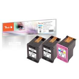 PEACH 303XL (Gelb, Schwarz, Magenta, Cyan, Multipack)