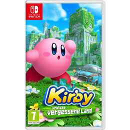 Kirby und das vergessene Land (NSW, DE, IT, FR)