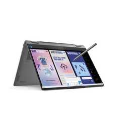 LENOVO Yoga 7 2-in-1 16ILL10 (16", Intel Core Ultra 7, 32 GB RAM, 1000 GB SSD, Grau)
