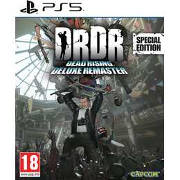 Dead Rising Deluxe Remaster (PS5, DE, IT, FR)